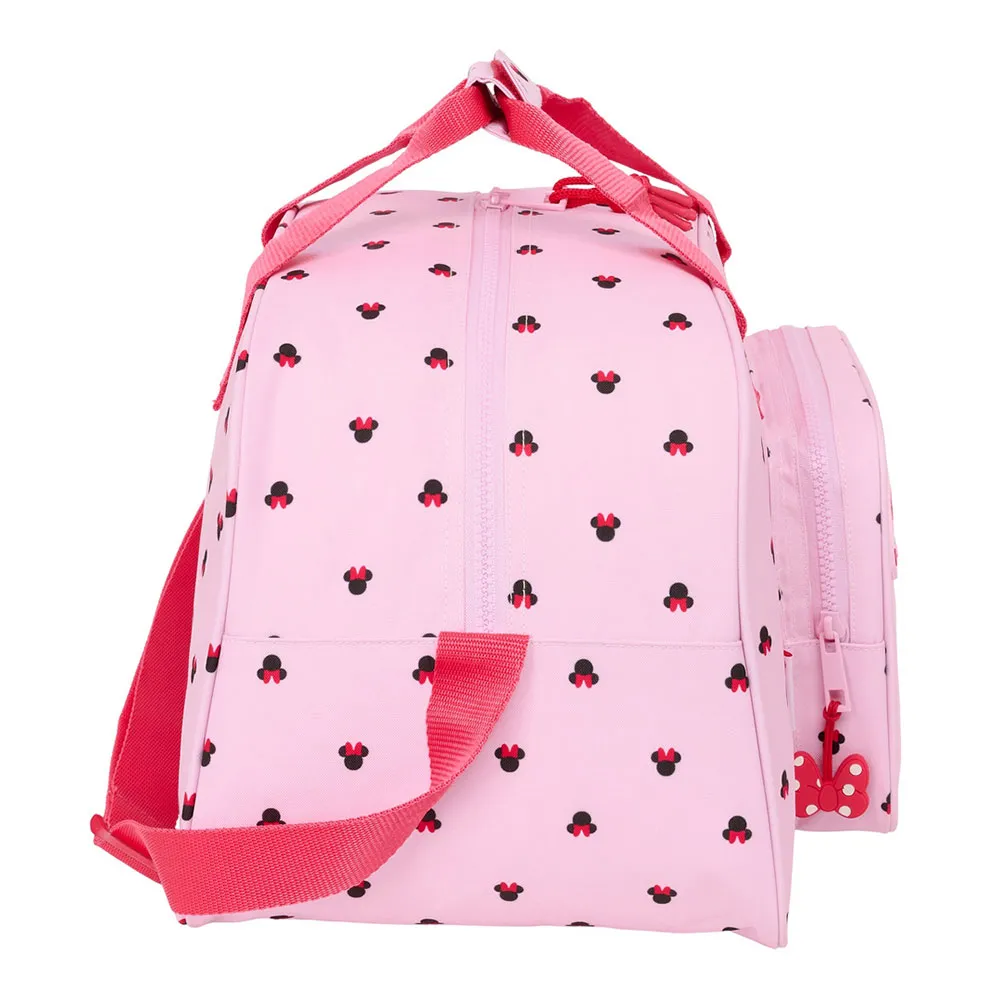 Safta 40 Cm Minnie Mouse Naive Väska, Multicolor