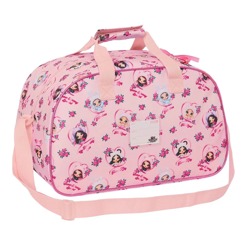 Safta 40 Cm Nanana Fabulous Väska, Multicolor