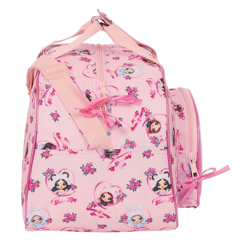 Safta 40 Cm Nanana Fabulous Väska, Multicolor