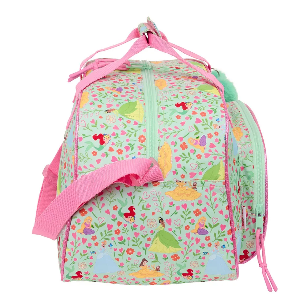Safta 40 Cm Princesas Disney Bloom Väska, Multicolor