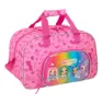 Safta 40 Cm Rainbow High Shine Väska, Multicolor