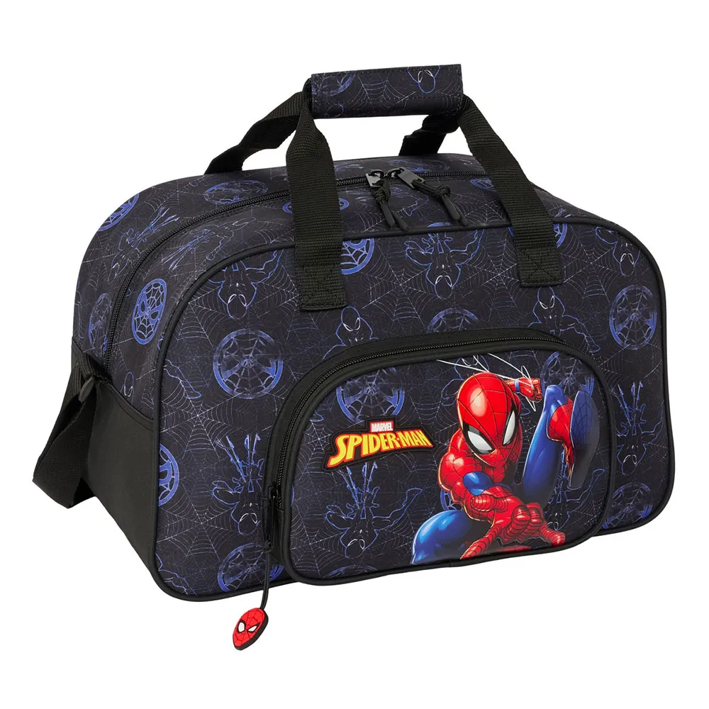 Safta 40 Cm Spider-man Attack Väska, Multicolor