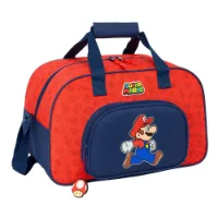 Safta 40 Cm Super Mario Trick Väska Safta 40 Cm Super Mario Trick Väska