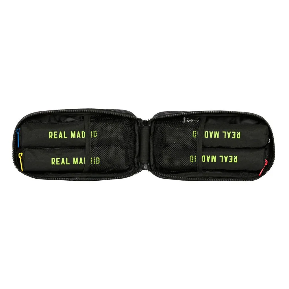 Safta 412257847 Real Madrid 22/23 Third 1.40l 33x45x15 Cm Ryggsäck, Multicolor