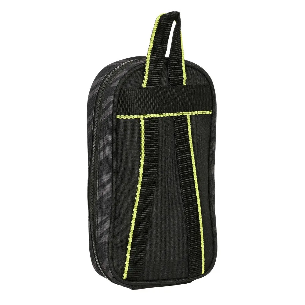 Safta 412257847 Real Madrid 22/23 Third 1.40l 33x45x15 Cm Ryggsäck, Multicolor