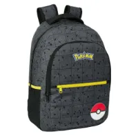 Safta 4552 Pokémon 15.36l 32x40x12 Cm Ryggsäck