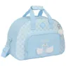 Safta 48 Cm Glowlab Swans Väska, Multicolor