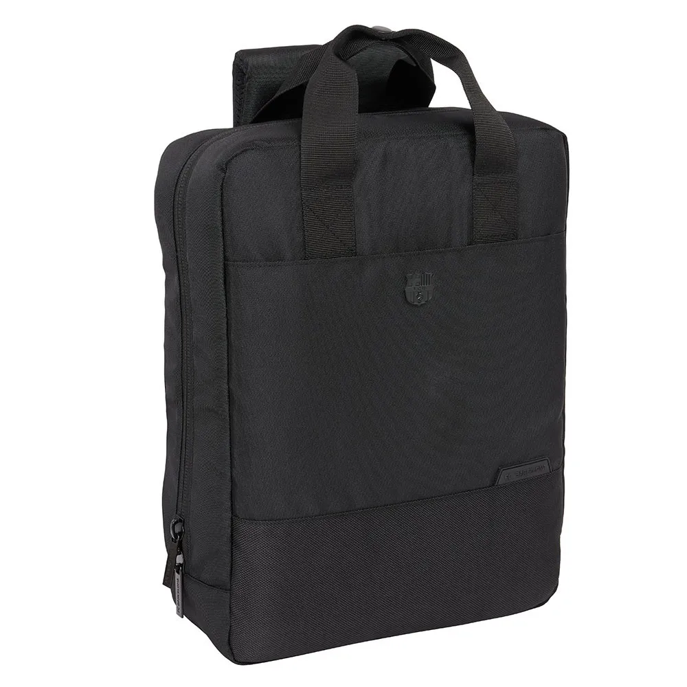 Safta 611662362 Fc Barcelona Premium 13.3´´ 12.45l 22x39x10 Cm Ryggsäck, Multicolor