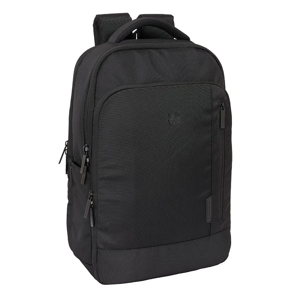 Safta 611662507 Fc Barcelona Premium 15.6´´ 15.30l 22x39x10 Cm Ryggsäck