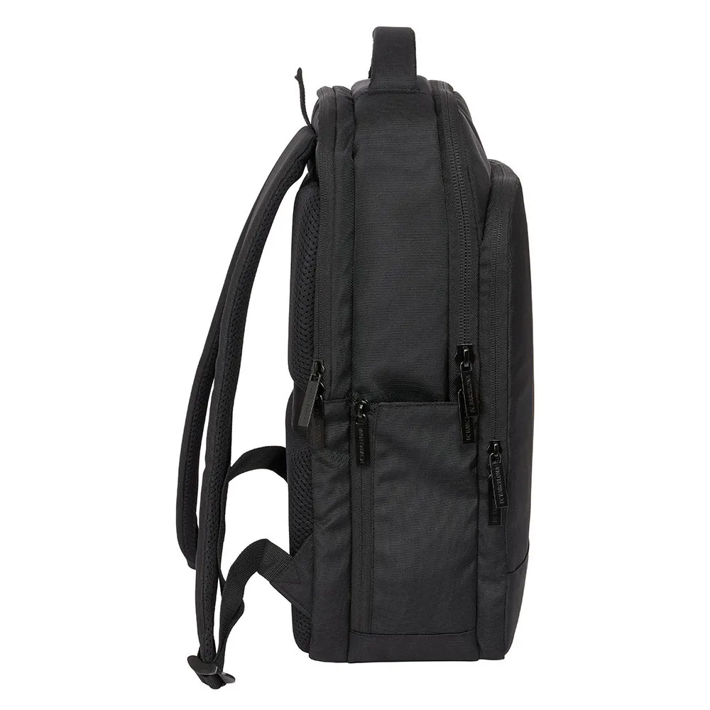 Safta 611662507 Fc Barcelona Premium 15.6´´ 15.30l 22x39x10 Cm Ryggsäck