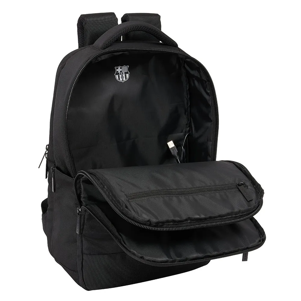 Safta 611662507 Fc Barcelona Premium 15.6´´ 15.30l 22x39x10 Cm Ryggsäck