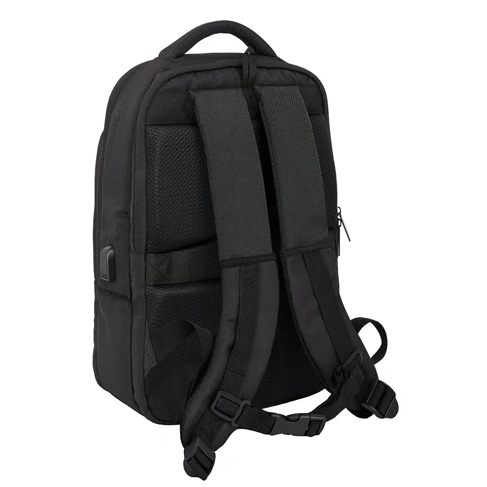 Safta 611662507 Fc Barcelona Premium 15.6´´ 15.30l 22x39x10 Cm Ryggsäck