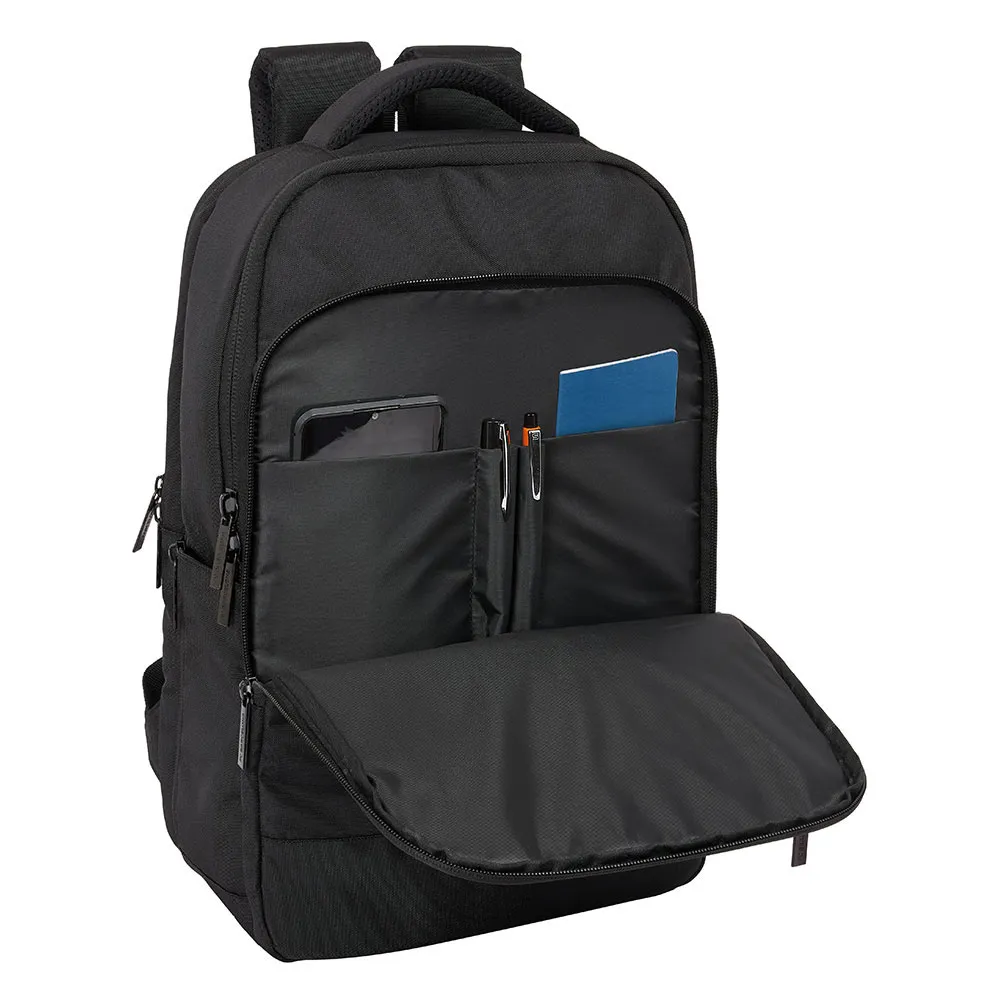 Safta 611662507 Fc Barcelona Premium 15.6´´ 15.30l 22x39x10 Cm Ryggsäck