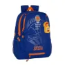 Safta 612084665 Valencia Basket 23l 22x39x10 Cm Ryggsäck
