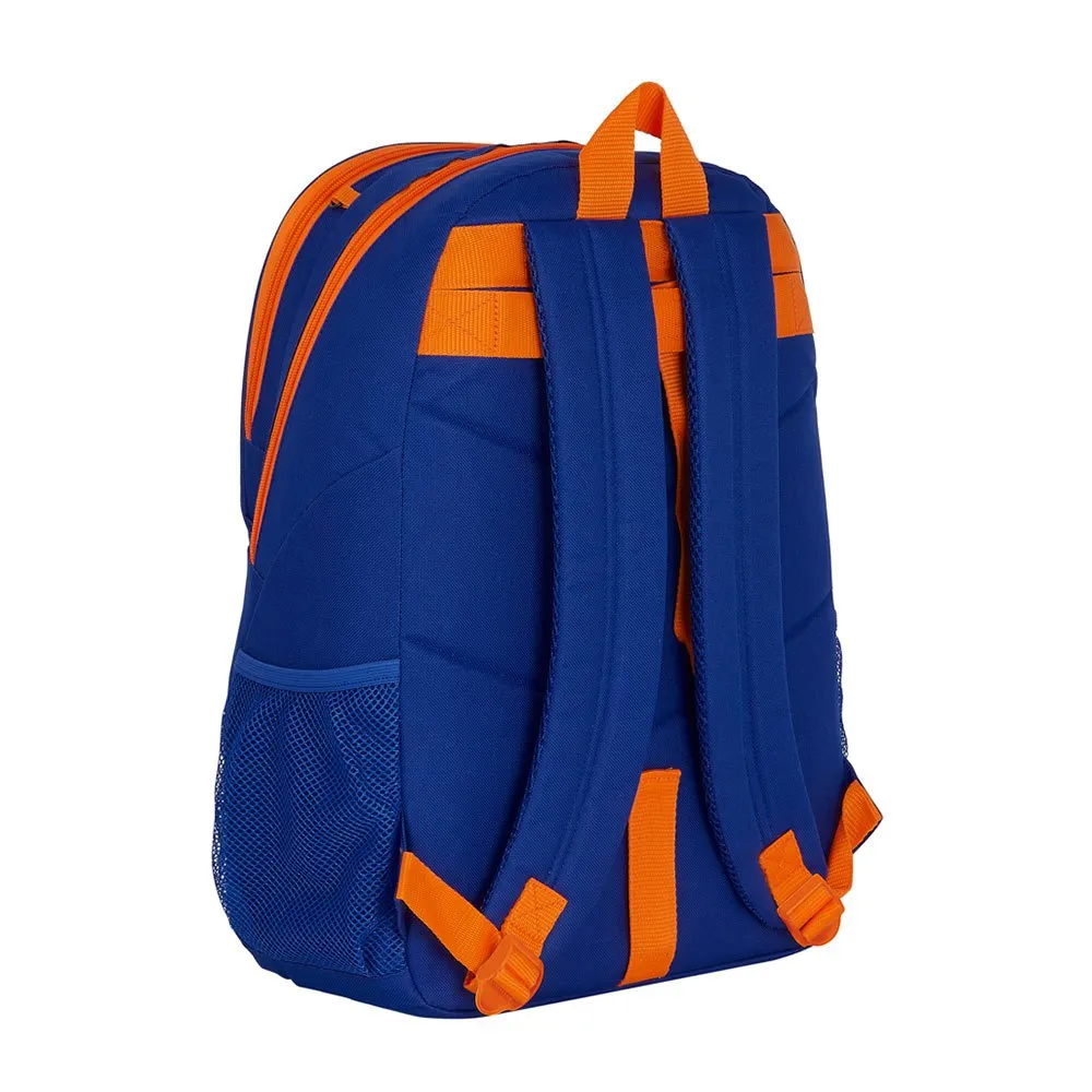 Safta 612084665 Valencia Basket 23l 22x39x10 Cm Ryggsäck