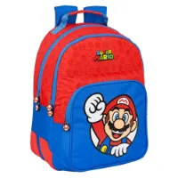 Safta 612108773 Super Mario 17l 30x46x14 Cm Ryggsäck