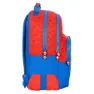 Safta 612108773 Super Mario 17l 30x46x14 Cm Ryggsäck, Multicolor