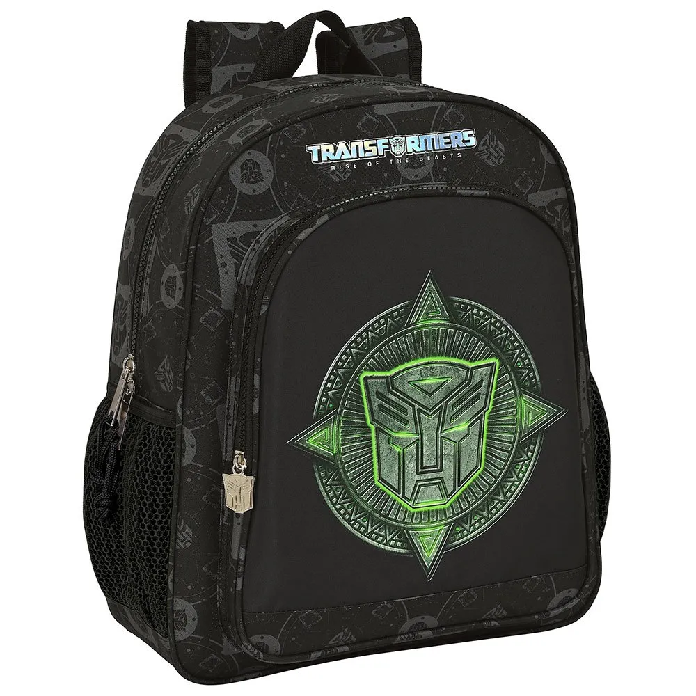 Safta 612205640 Transformers Junior 15l 27x33x10 Cm Ryggsäck, Multicolor