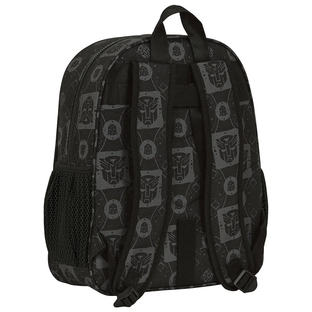 Safta 612205640 Transformers Junior 15l 27x33x10 Cm Ryggsäck, Multicolor