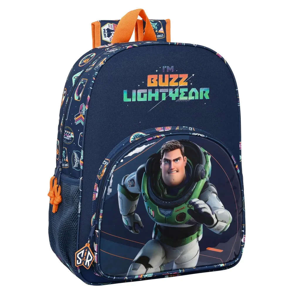 Safta 612216180 Lightyear 19l 32x42x15 Cm Ryggsäck, Multicolor