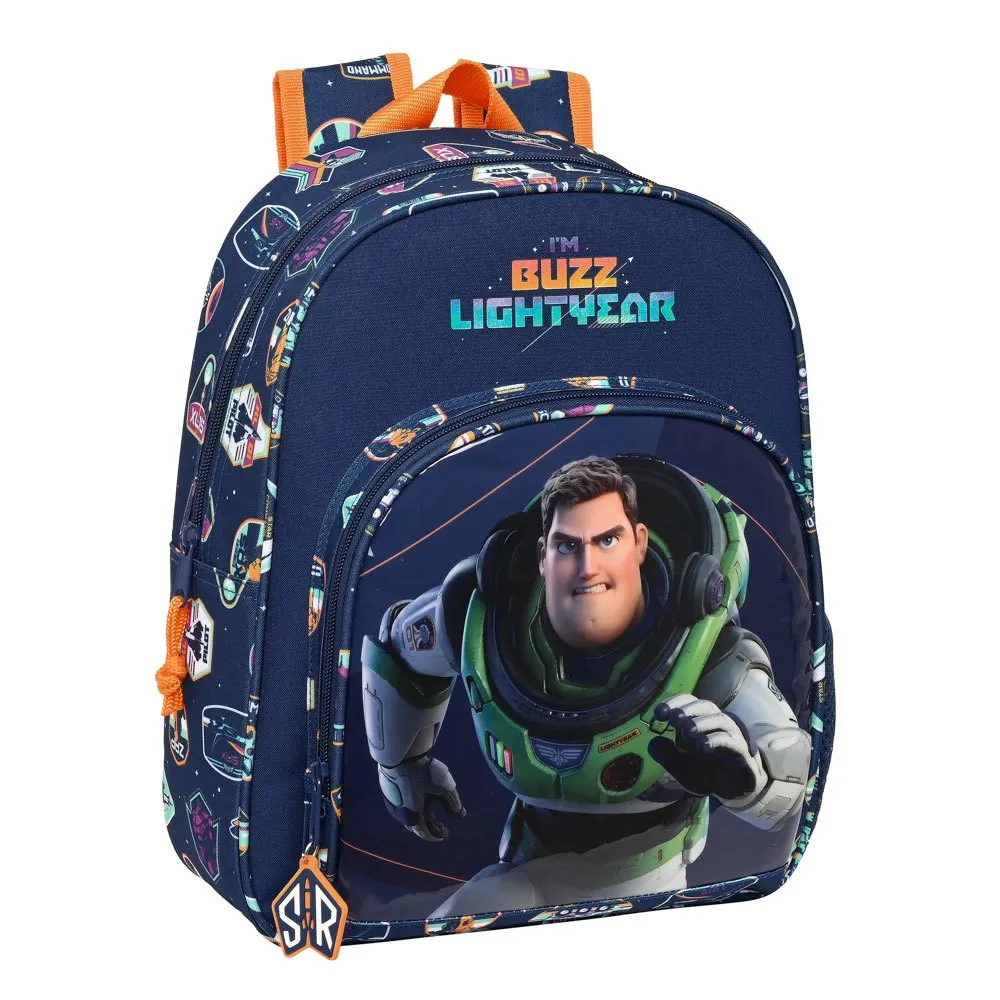Safta 612216609 Small Lightyear 15l 32x42x15 Cm Ryggsäck, Multicolor