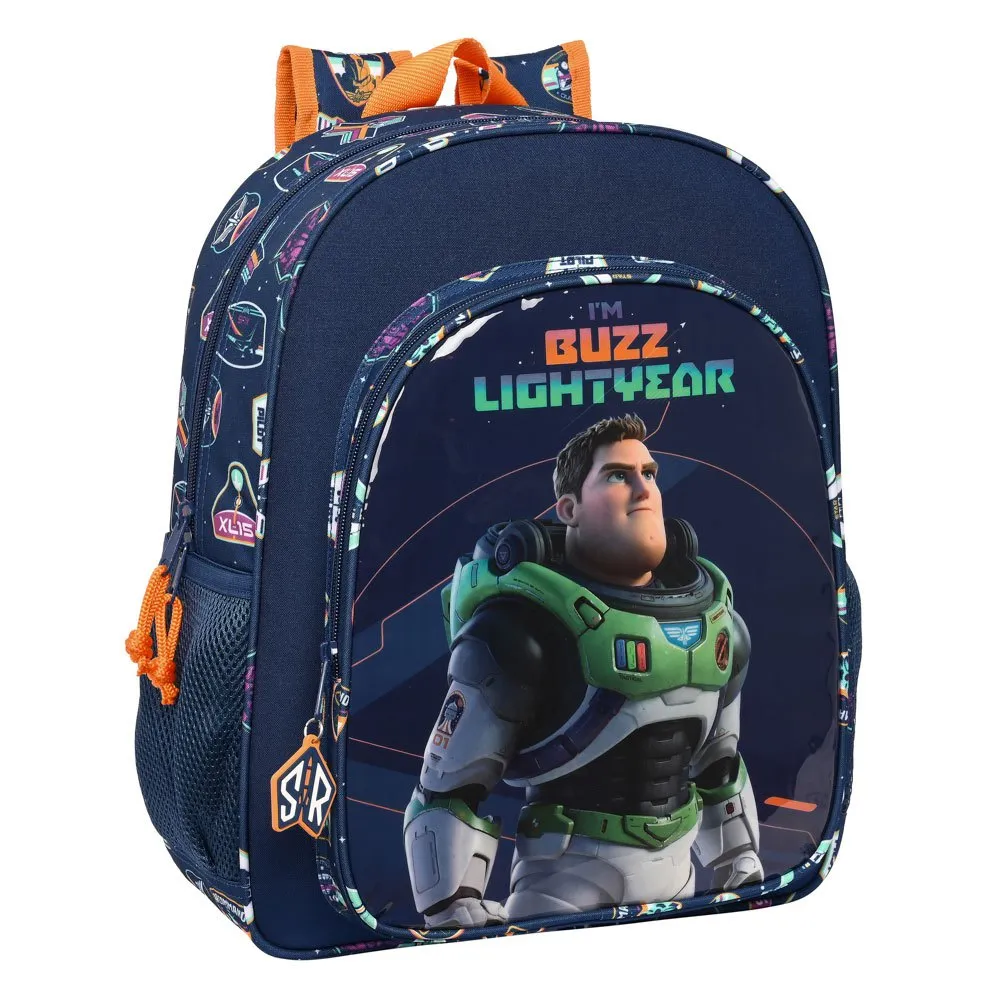Safta 612216640 Junior Lightyear 15l 32x42x15 Cm Ryggsäck, Multicolor Safta 612216640 Junior Lightyear 15l 32x42x15 Cm Ryggsäck, Multicolor