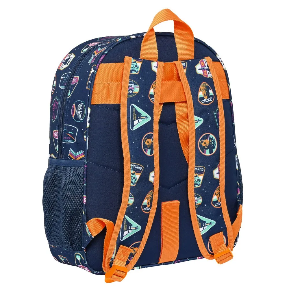 Safta 612216640 Junior Lightyear 15l 32x42x15 Cm Ryggsäck, Multicolor Safta 612216640 Junior Lightyear 15l 32x42x15 Cm Ryggsäck, Multicolor