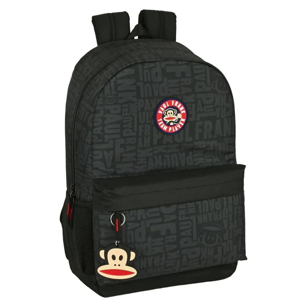 Safta 612219758 Paul Frank Team Player 21.5l 33x45x15 Cm Ryggsäck, Multicolor