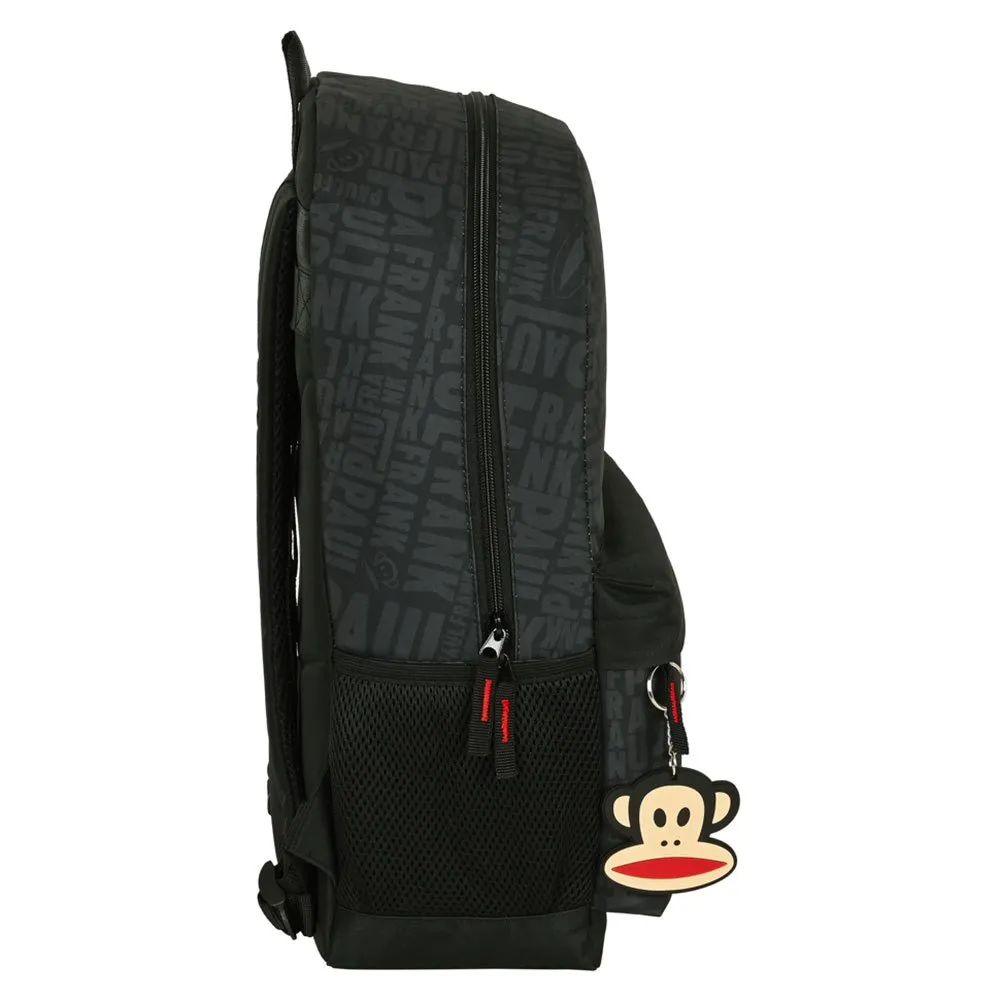 Safta 612219758 Paul Frank Team Player 21.5l 33x45x15 Cm Ryggsäck, Multicolor