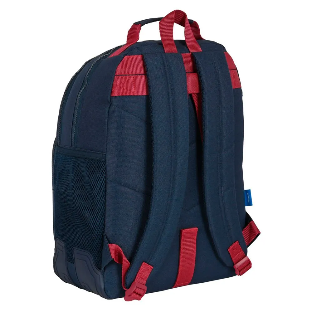Safta 612225773 Fc Barcelona 16l 32x44x14 Cm Ryggsäck Safta 612225773 Fc Barcelona 16l 32x44x14 Cm Ryggsäck