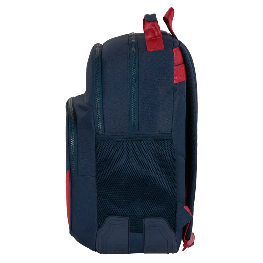 Safta 612225773 Fc Barcelona 16l 32x44x14 Cm Ryggsäck Safta 612225773 Fc Barcelona 16l 32x44x14 Cm Ryggsäck