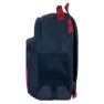 Safta 612225773 Fc Barcelona 16l 32x44x14 Cm Ryggsäck