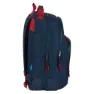 Safta 612225773 Fc Barcelona 16l 32x44x14 Cm Ryggsäck