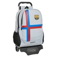 Safta 612226313 Fc Barcelona 22/23 Third 20l Ryggsäck Med Hjul Safta 612226313 Fc Barcelona 22/23 Third 20l Ryggsäck Med Hjul