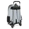 Safta 612226313 Fc Barcelona 22/23 Third 20l Ryggsäck Med Hjul, Multicolor