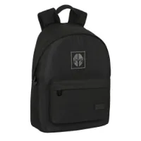 Safta 612227819 14.1´´ The Mandalorian Teen 20l 30x46x14 Cm Ryggsäck Safta 612227819 14.1´´ The Mandalorian Teen 20l 30x46x14 Cm Ryggsäck