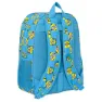 Safta 612228185 Minions 10l 30x46x14 Cm Ryggsäck