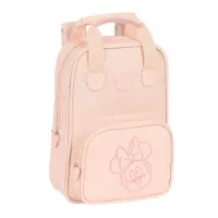 Safta 612234765 Minnie Mouse Baby 15l 32x42x15 Cm Ryggsäck Safta 612234765 Minnie Mouse Baby 15l 32x42x15 Cm Ryggsäck