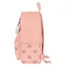 Safta 612249902 Mickey Mouse Cotton 14.1´´ 21.5l 33x45x15 Cm Ryggsäck, Multicolor