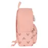 Safta 612249902 Mickey Mouse Cotton 14.1´´ 21.5l 33x45x15 Cm Ryggsäck, Multicolor