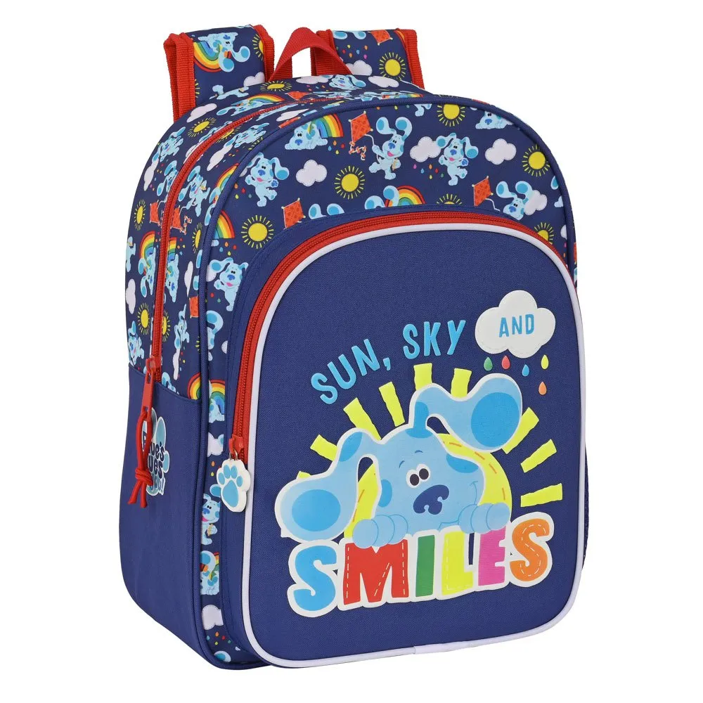 Safta 612255185 Clues 22l 33x45x15 Cm Ryggsäck, Multicolor