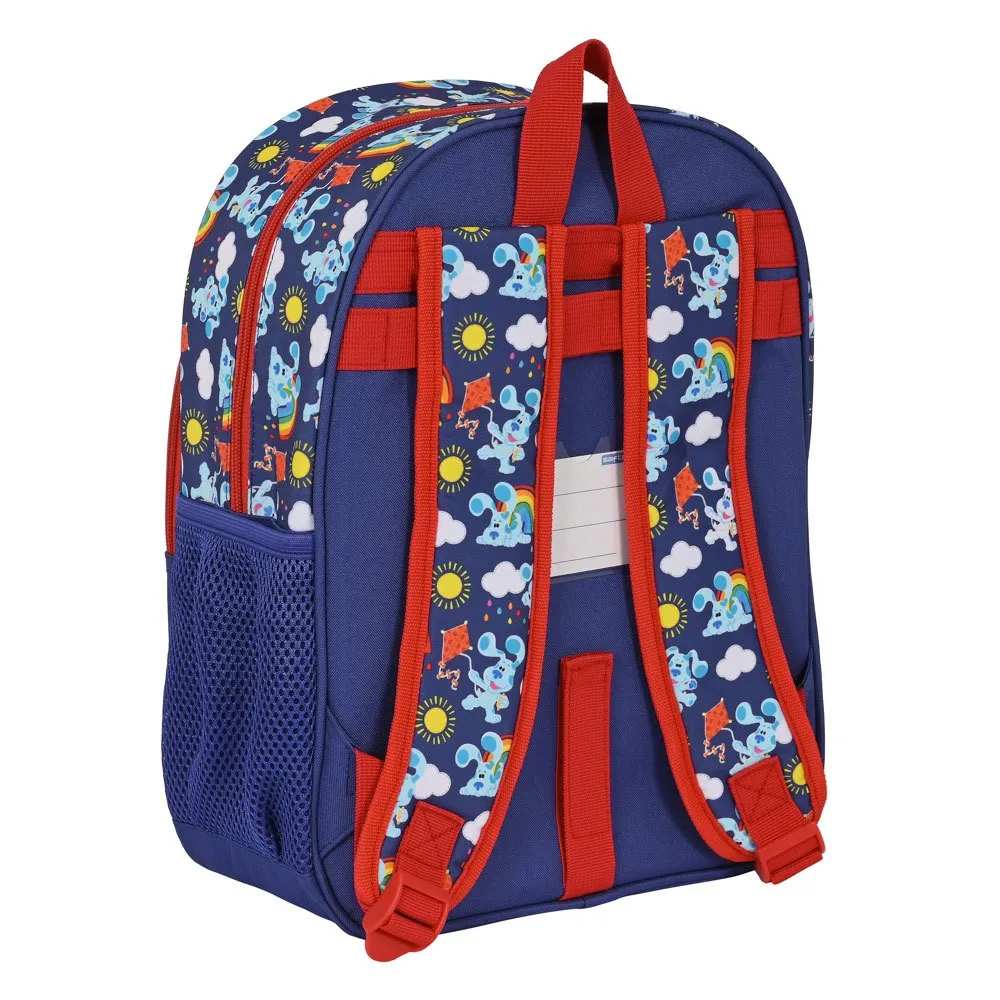Safta 612255185 Clues 22l 33x45x15 Cm Ryggsäck, Multicolor