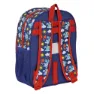 Safta 612255185 Clues 22l 33x45x15 Cm Ryggsäck, Multicolor