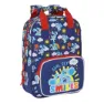 Safta 612255765 Clues 22l 33x45x15 Cm Ryggsäck, Multicolor