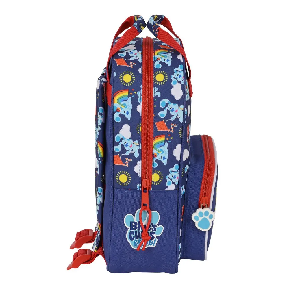Safta 612255765 Clues 22l 33x45x15 Cm Ryggsäck, Multicolor
