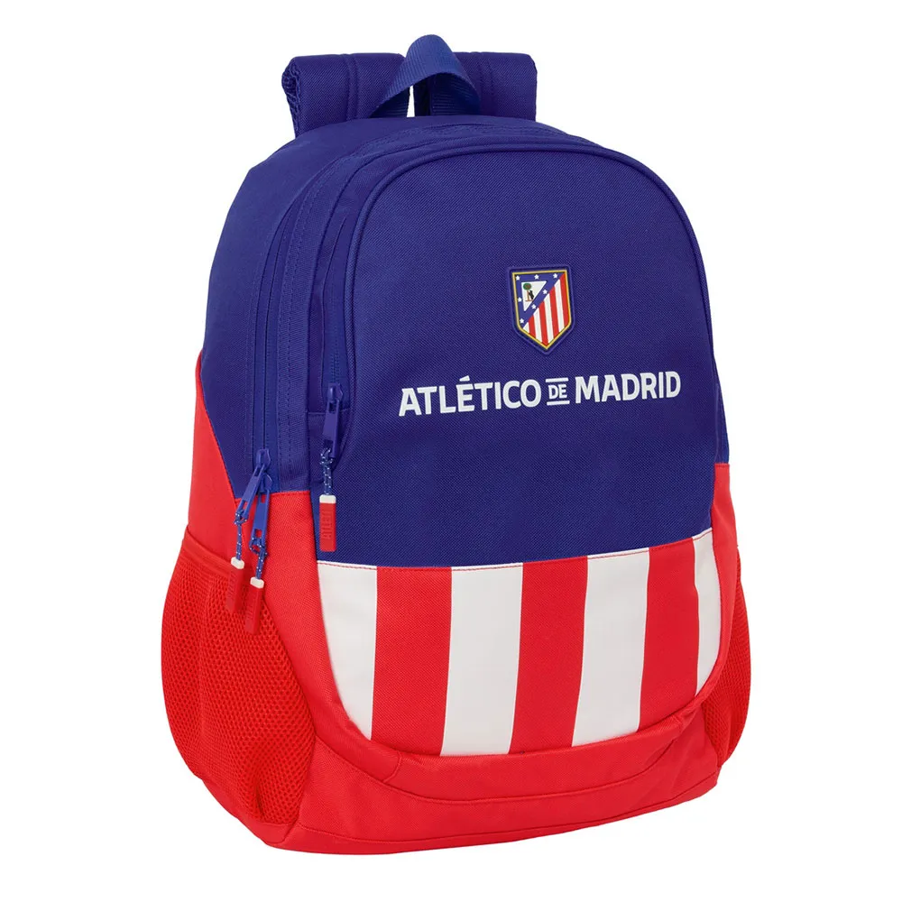 Safta 612258524 Atletico De Madrid 17l 32x43x14 Cm Ryggsäck