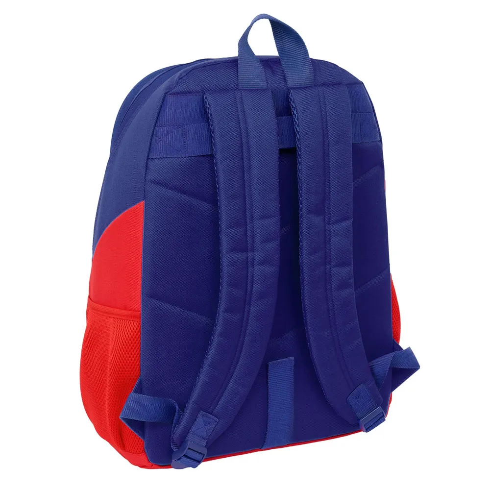 Safta 612258524 Atletico De Madrid 17l 32x43x14 Cm Ryggsäck