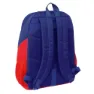 Safta 612258524 Atletico De Madrid 17l 32x43x14 Cm Ryggsäck