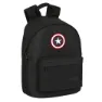 Safta 612261819 14.1´´ Capitan America Teen 20l 30x46x14 Cm Ryggsäck, Multicolor