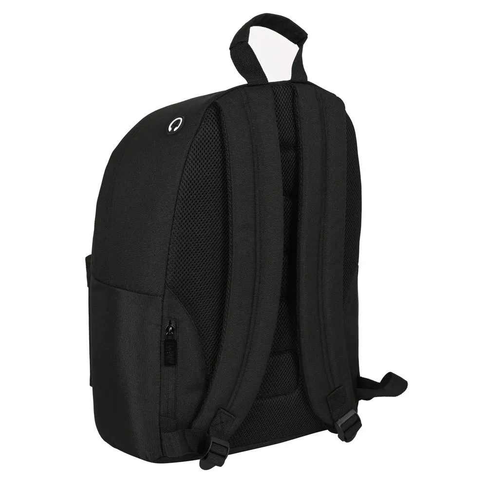 Safta 612261819 14.1´´ Capitan America Teen 20l 30x46x14 Cm Ryggsäck, Multicolor